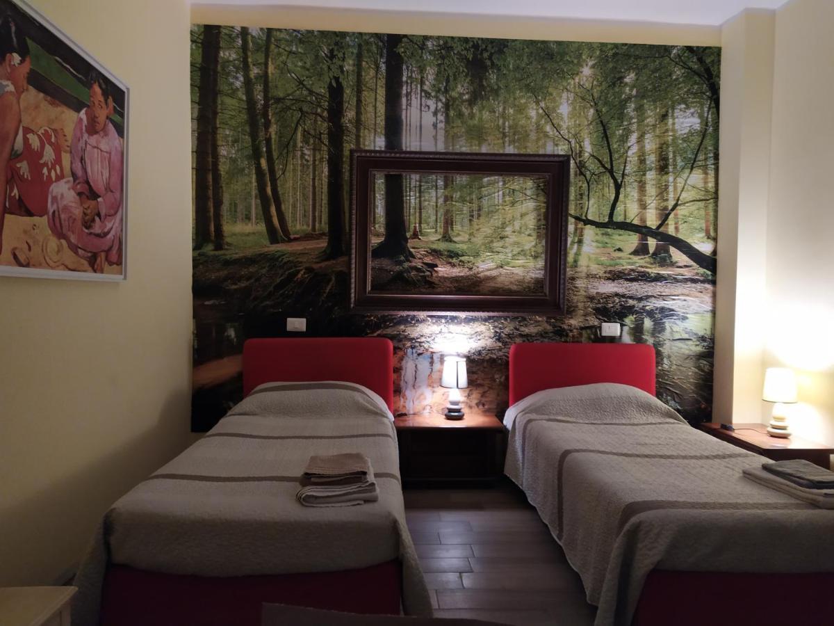 B&B Country House קרמה מראה חיצוני תמונה
