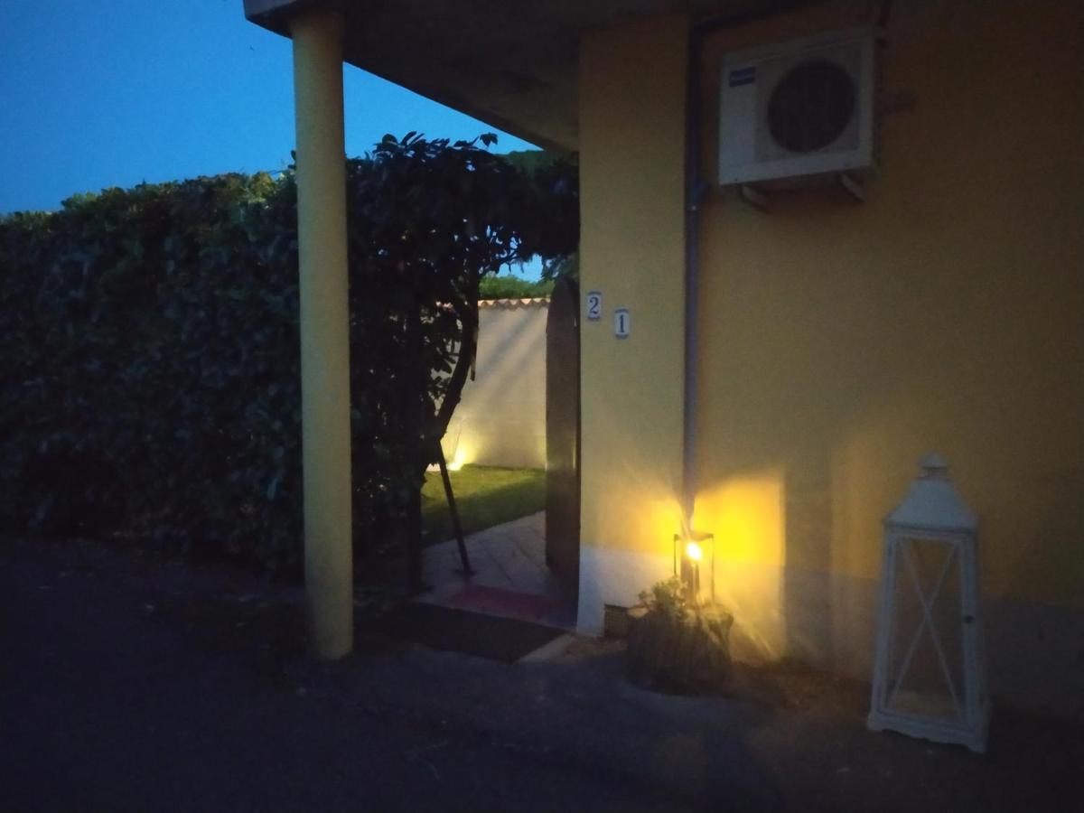B&B Country House קרמה מראה חיצוני תמונה