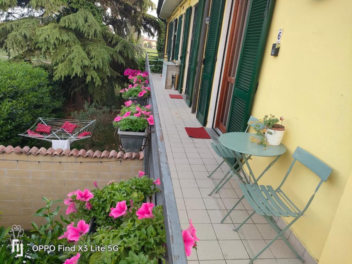 B&B Country House קרמה מראה חיצוני תמונה