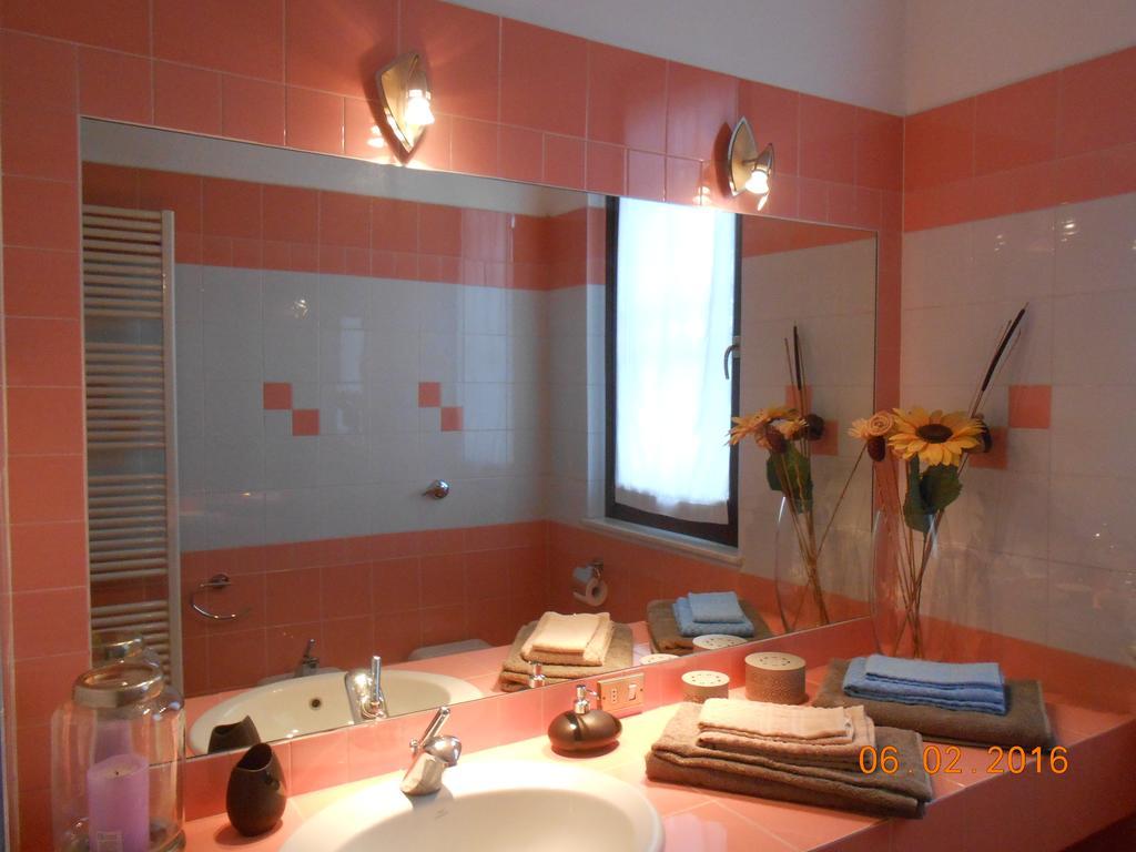 B&B Country House קרמה חדר תמונה