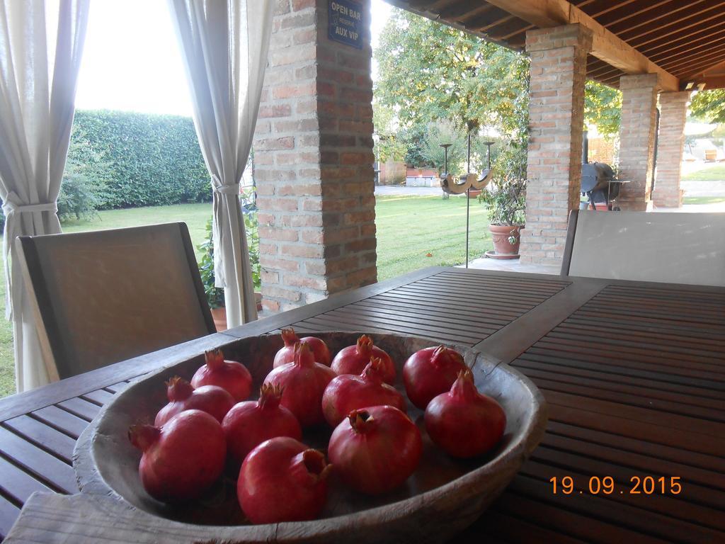 B&B Country House קרמה מראה חיצוני תמונה