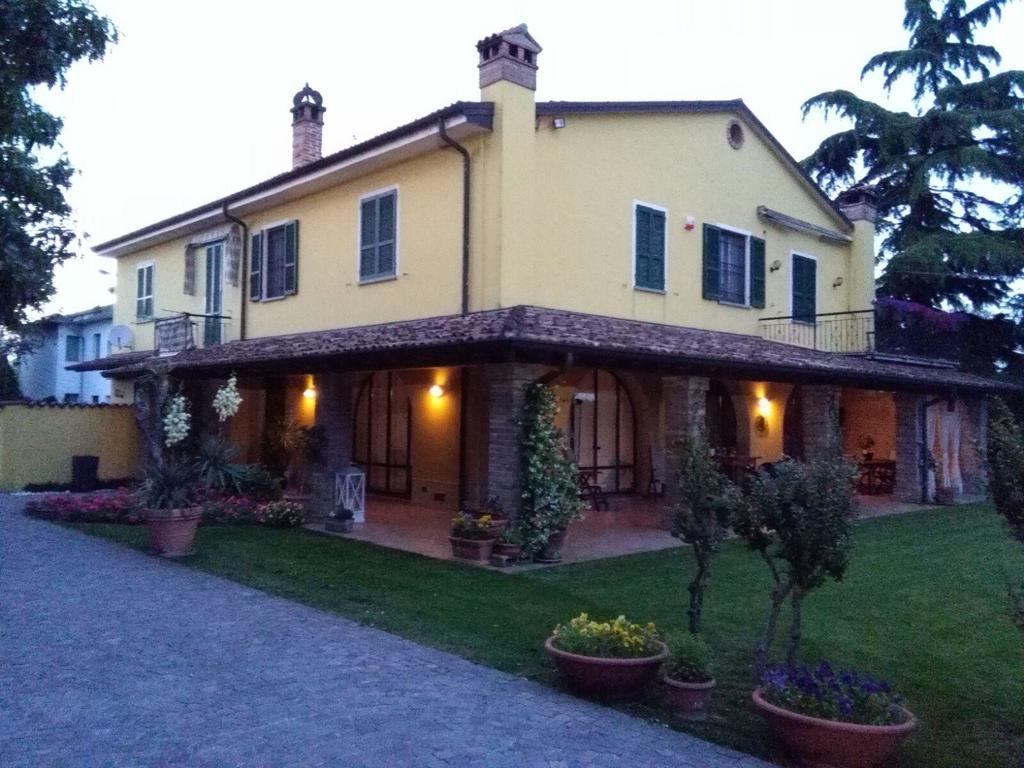 B&B Country House קרמה מראה חיצוני תמונה