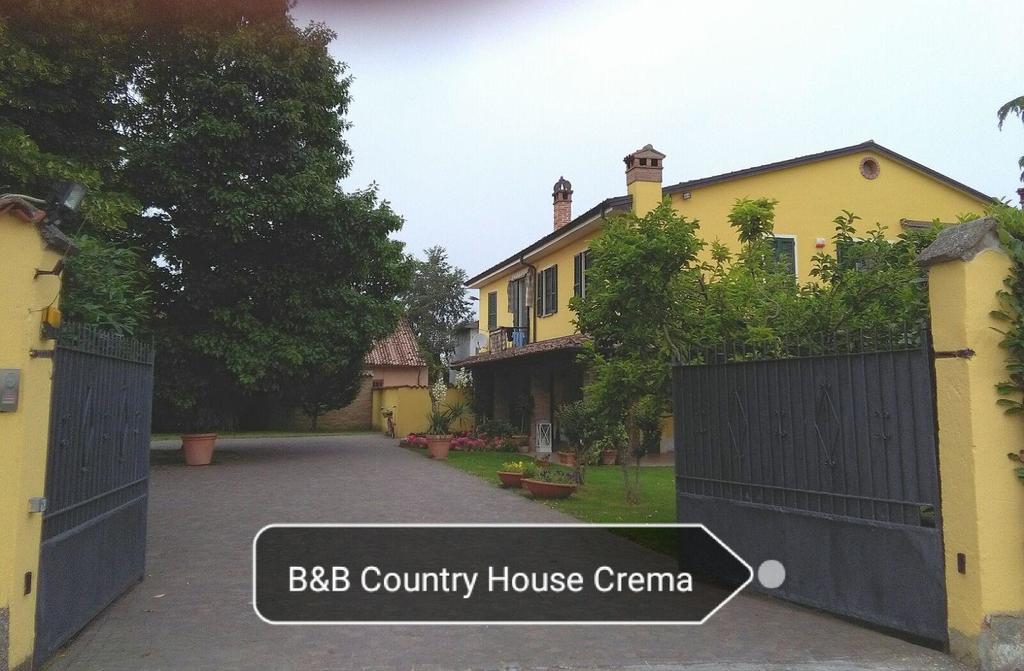 B&B Country House קרמה מראה חיצוני תמונה