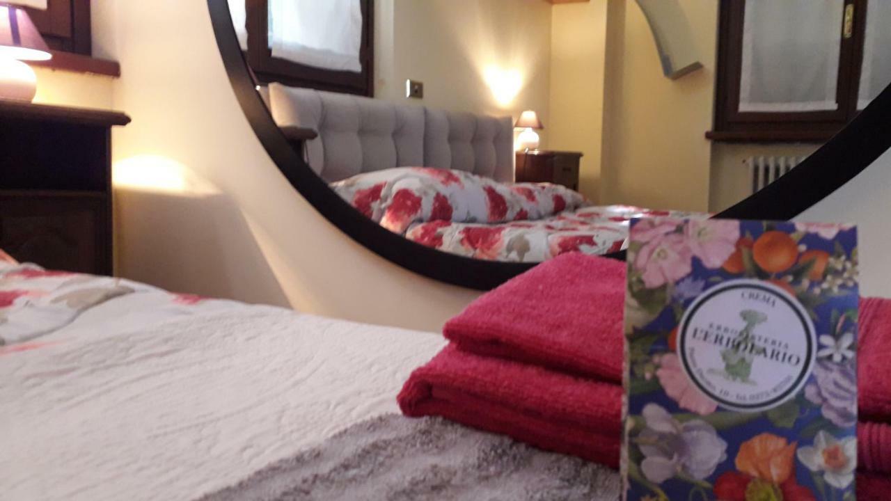 B&B Country House קרמה מראה חיצוני תמונה